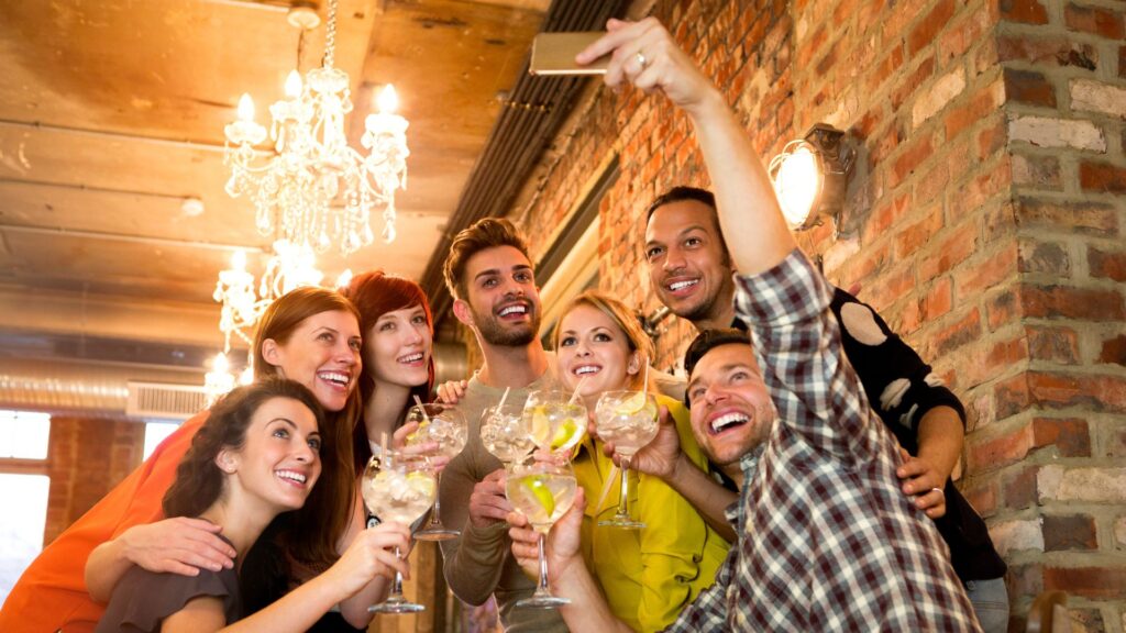 Die Vorteile von sozialen Medien für Restaurants