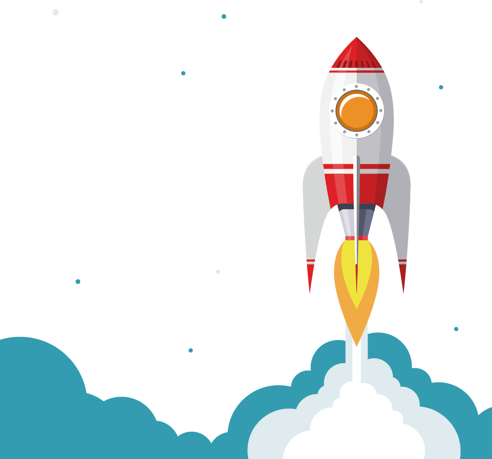 Illustration of search engine advertising and Google Ads for businesses