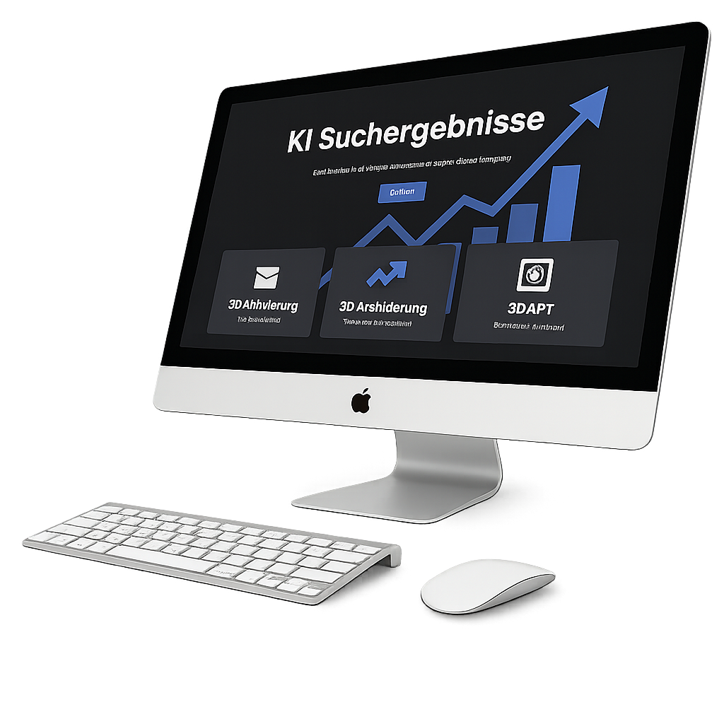 Illustration of search engine optimization for businesses