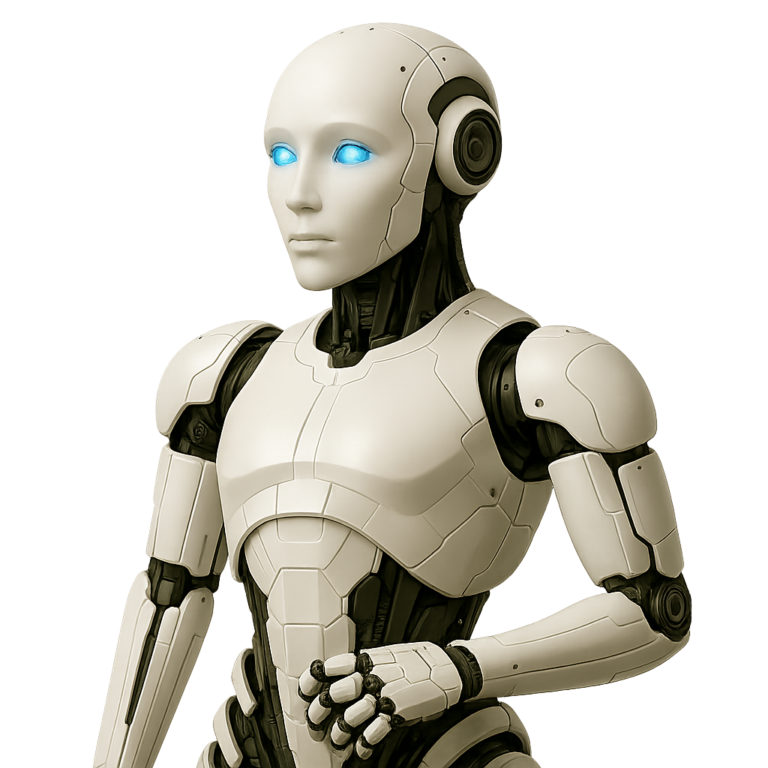 Illustration of AI optimization for businesses