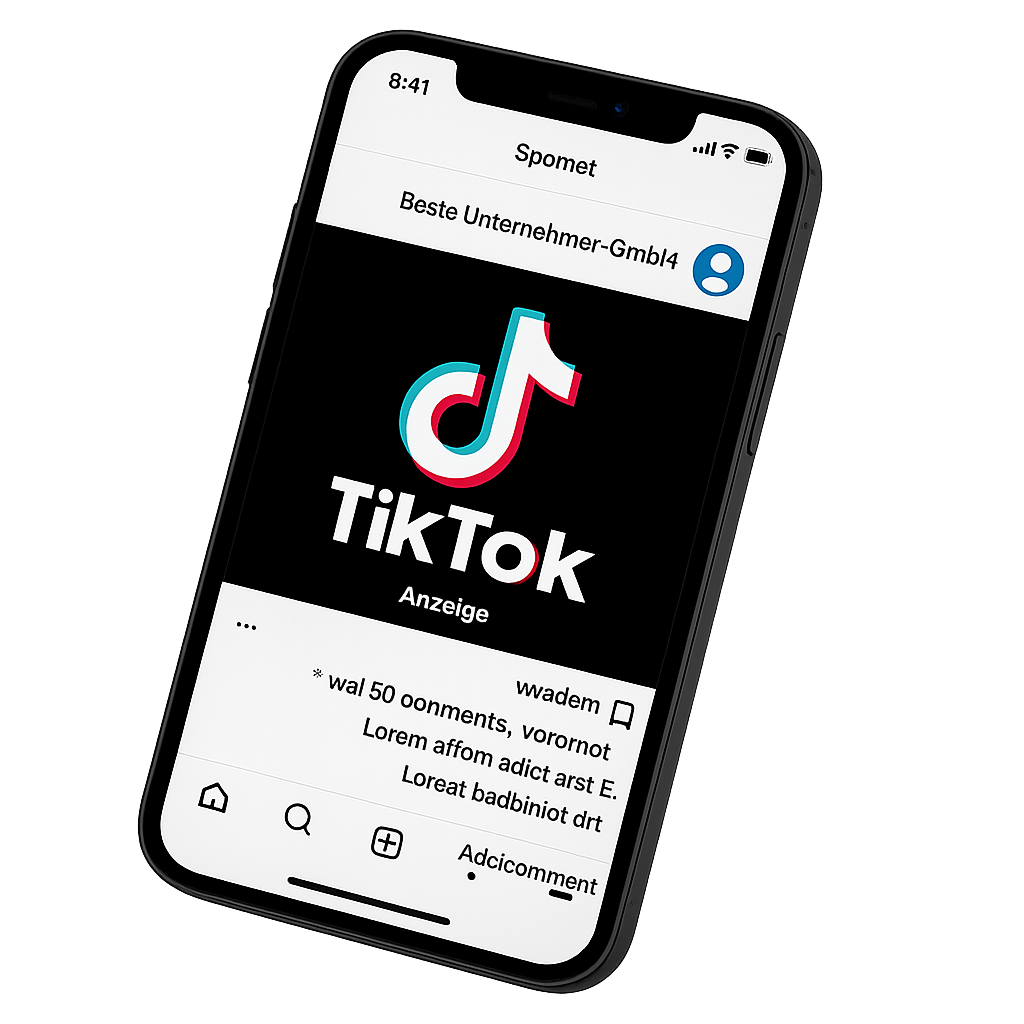 Ilustrație despre reclame Social Media pentru afaceri