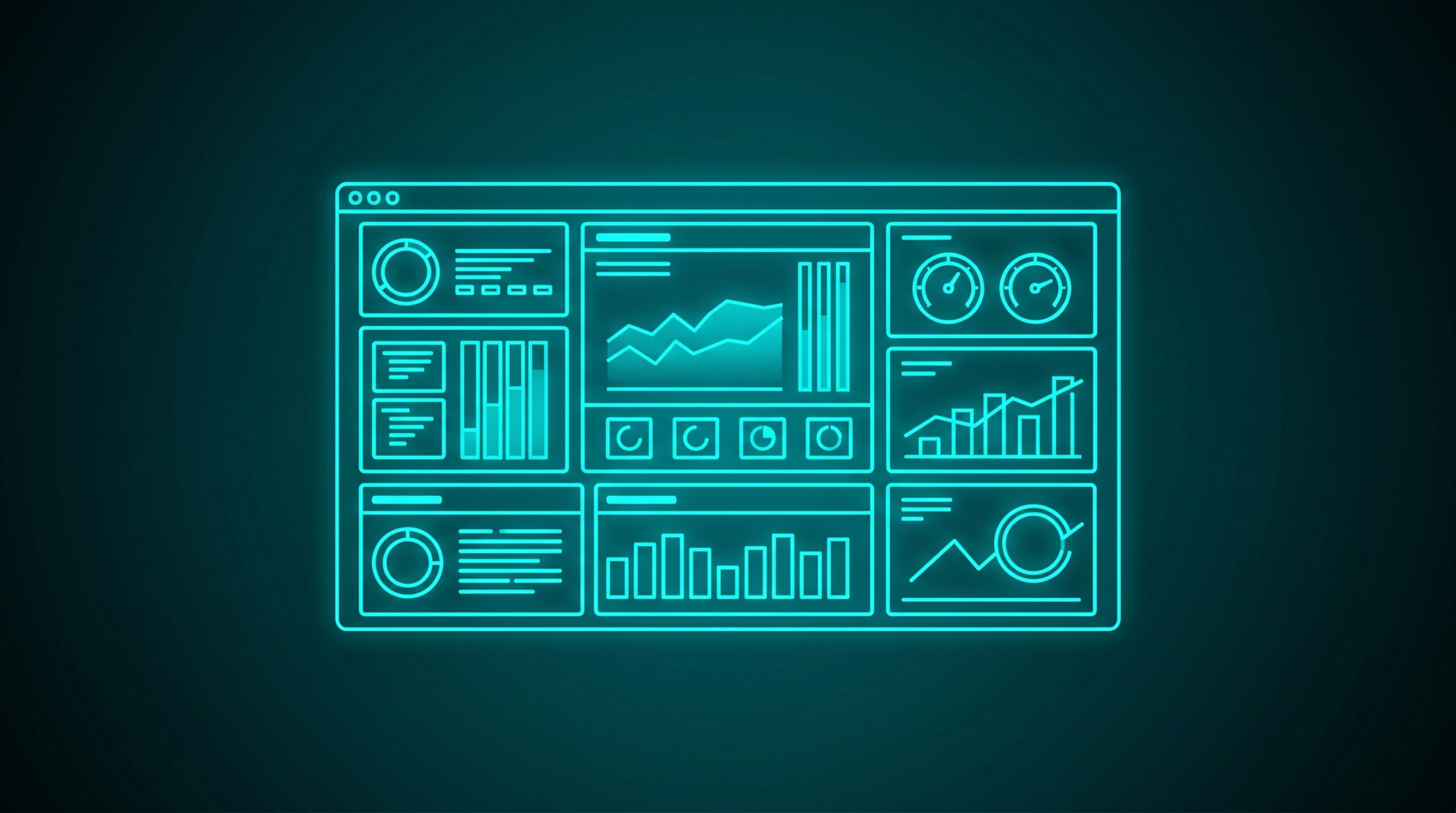 Dashboard cu instrumente de monitorizare și analytics pentru măsurarea Core Web Vitals