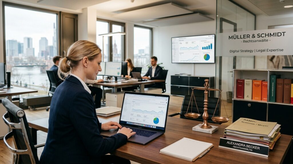 SEO für Anwälte: So gewinnen Sie Mandanten online