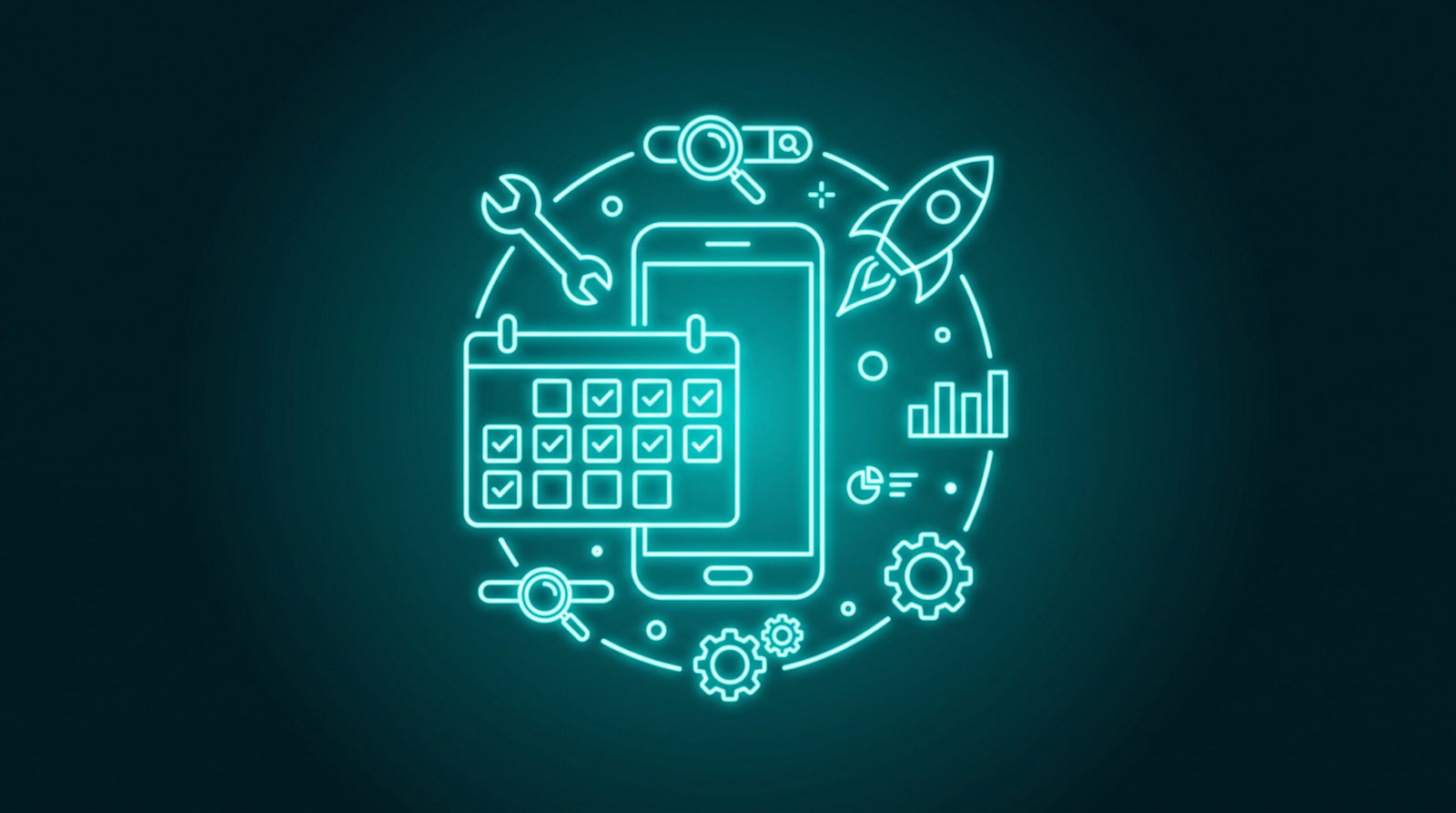 Calendar cu bifări - plan de acțiune 14 zile pentru optimizare mobile SEO