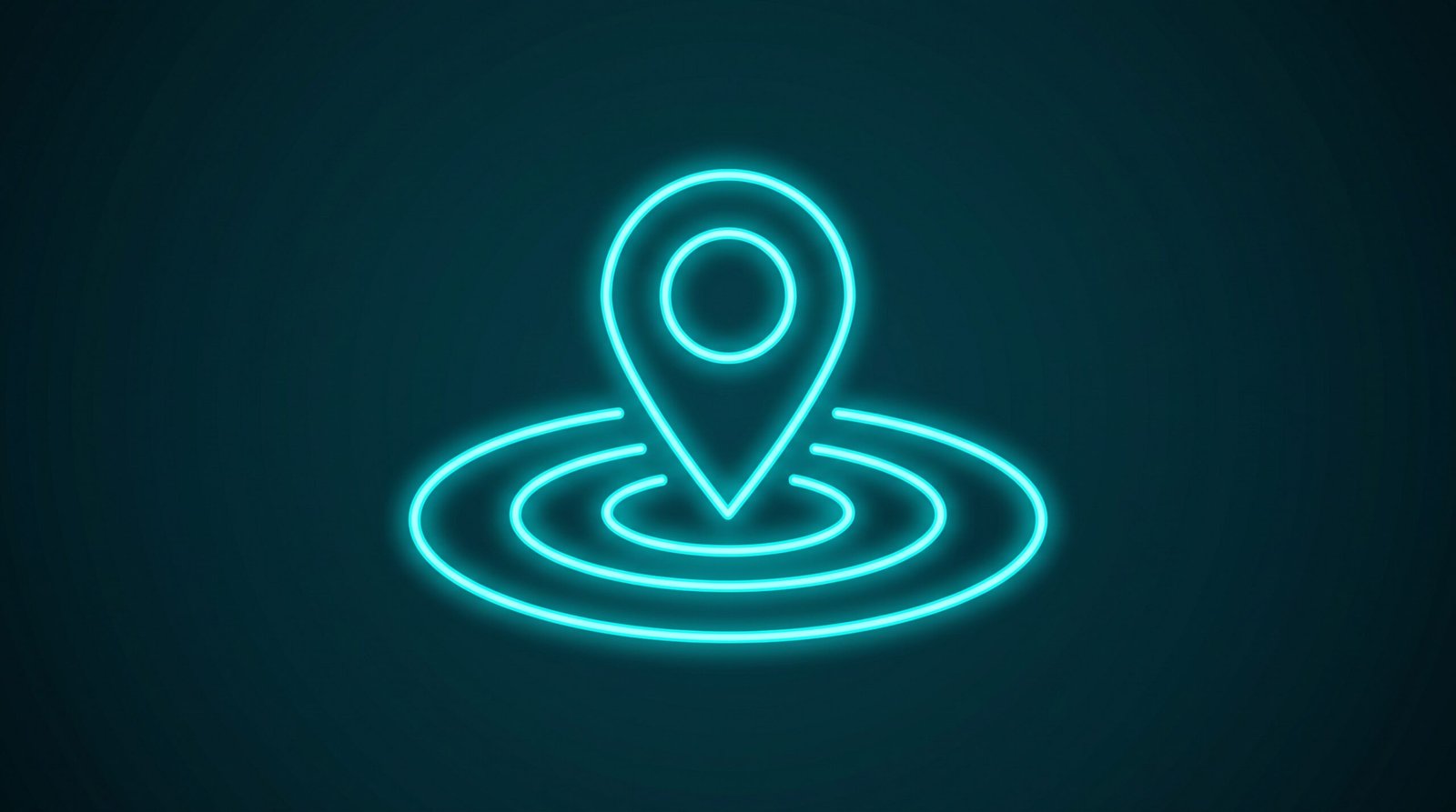 Ilustrație optimizare Google Maps cu pin locație și vizibilitate locală pentru afaceri
