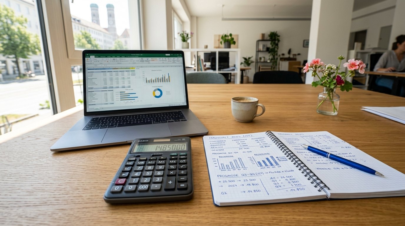 Google Ads Budget planen